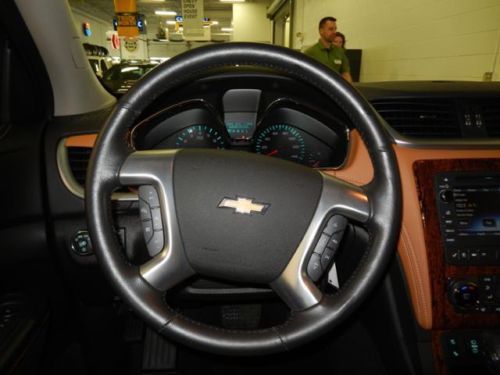 FWD 4dr Certified SUV 3.6L Navigation-Heated Leather-Trailering Pkg, US $34,700.00, image 9