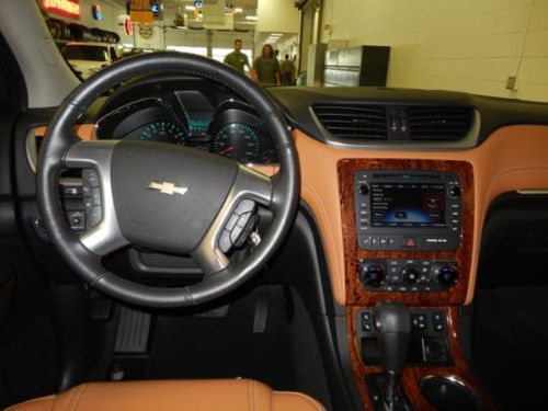 FWD 4dr Certified SUV 3.6L Navigation-Heated Leather-Trailering Pkg, US $34,700.00, image 11