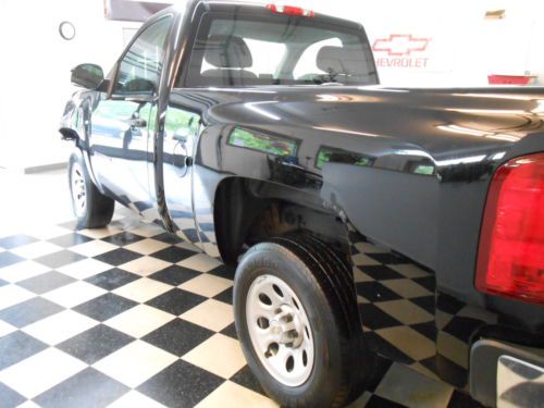2013 Chevrolet Silverado Short box  24K NO RESERVE Salvage Damaged Rebuildable, image 5