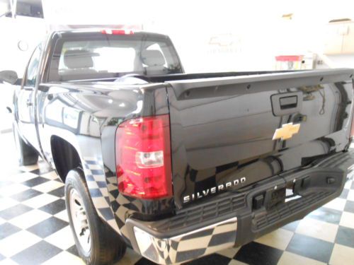 2013 Chevrolet Silverado Short box  24K NO RESERVE Salvage Damaged Rebuildable, image 6
