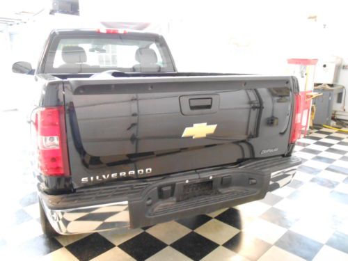 2013 Chevrolet Silverado Short box  24K NO RESERVE Salvage Damaged Rebuildable, image 7