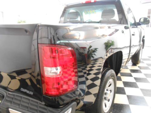 2013 Chevrolet Silverado Short box  24K NO RESERVE Salvage Damaged Rebuildable, image 8