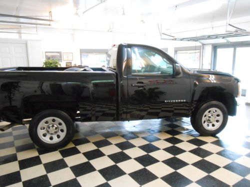 2013 Chevrolet Silverado Short box  24K NO RESERVE Salvage Damaged Rebuildable, image 10