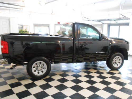 2013 Chevrolet Silverado Short box  24K NO RESERVE Salvage Damaged Rebuildable, image 11