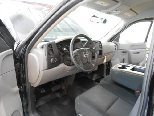 2013 Chevrolet Silverado Short box  24K NO RESERVE Salvage Damaged Rebuildable, image 20
