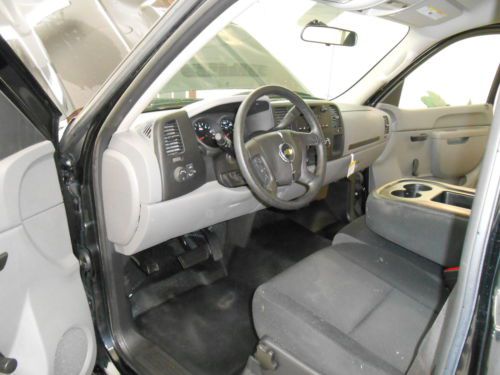 2013 Chevrolet Silverado Short box  24K NO RESERVE Salvage Damaged Rebuildable, image 21