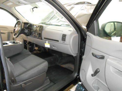 2013 Chevrolet Silverado Short box  24K NO RESERVE Salvage Damaged Rebuildable, image 23