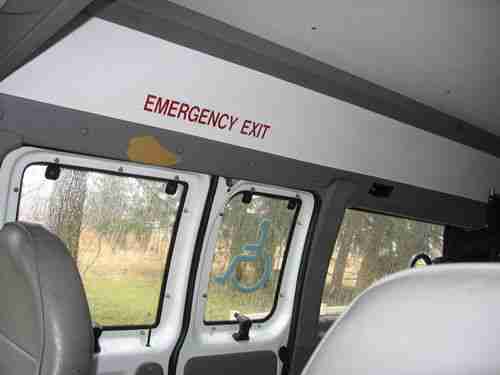 1997 Ford Econline wheelchair van, US $4,750.00, image 18