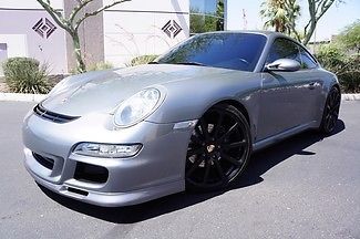 1 of a kind gt3 front sport chrono pkg 20&#034; wheels like 2003 2004 2006 2007 996