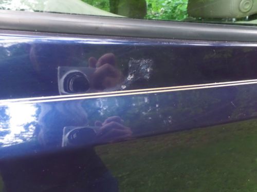 2002 Volkswagen Cabrio, image 6