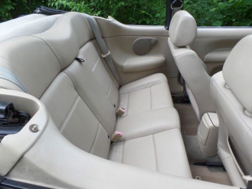 2002 Volkswagen Cabrio, image 11