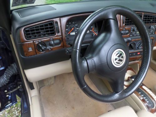 2002 Volkswagen Cabrio, image 14