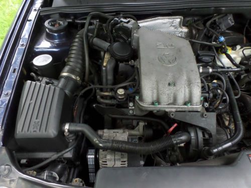 2002 Volkswagen Cabrio, image 16