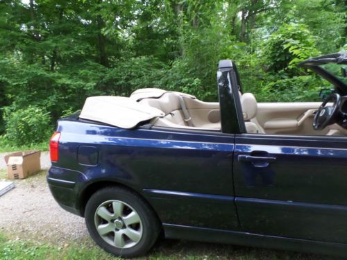 2002 Volkswagen Cabrio, image 17