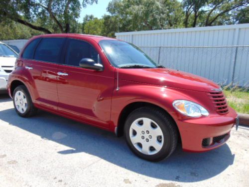 *mega deal* 2008 pt cruiser - 1 owner - clean carfax - boston stereo -