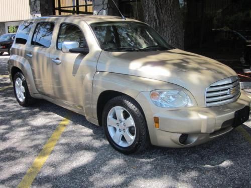 2006 chevrolet hhr lt wagon 4-door 2.4l