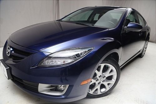 We finance! 2009 mazda mazda6 s touring - fwd power sunroof bose premium sound