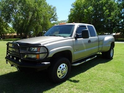 2003 chevrolet duramax diesel