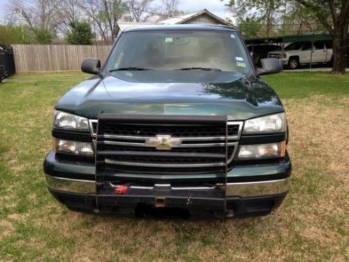 2007 chevrolet silverado z71