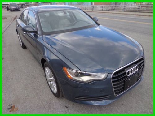 2013 2.0t used turbo 2l i4 16v automatic awd sedan premium rebuildable rebuilt