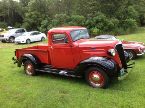 1937 chevy