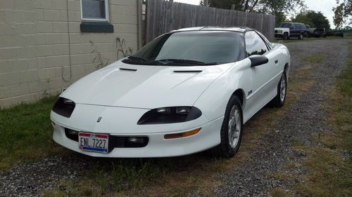 1995 chevrolet camaro z28 ~~~~~no reserve