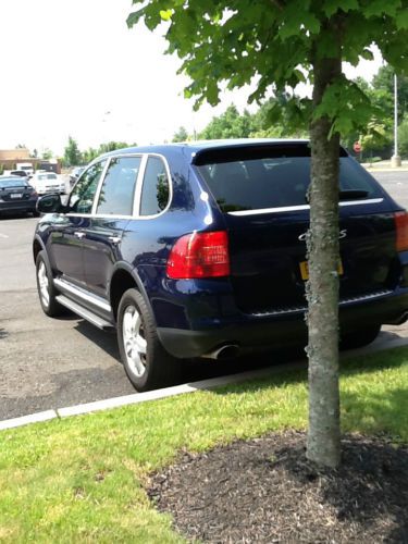 2005 Porsche Cayenne S Sport Utility 4-Door 4.5L, US $16,950.00, image 2