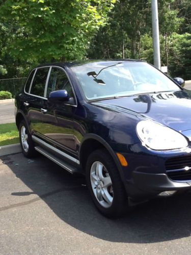 2005 Porsche Cayenne S Sport Utility 4-Door 4.5L, US $16,950.00, image 3