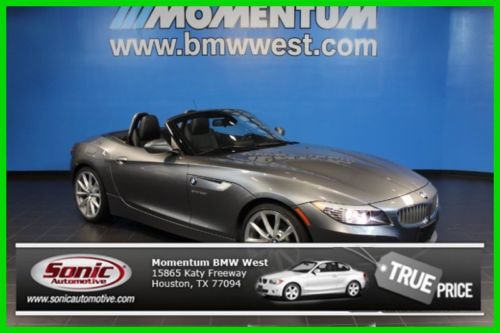 2011 sdrive35i used turbo 3l i6 24v rwd convertible cold weather package