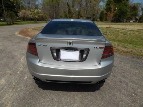 2007 Acura TL Type-S Sedan 4-Door 3.5L, US $15,493.00, image 2