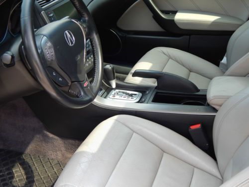 2007 Acura TL Type-S Sedan 4-Door 3.5L, US $15,493.00, image 4