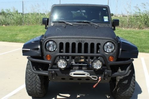 2011 jeep wrangler unlimited , warrior edtion , over $8000 spent , loaded !!!