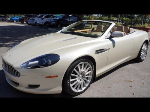 Db9 volante convertible financing good &amp; bad credit everyones approved dbs db7