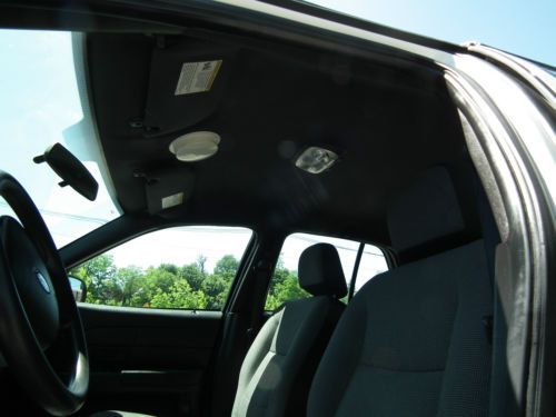 2008 Ford Crown Victoria Police Interceptor Retired Police Cruiser, image 9