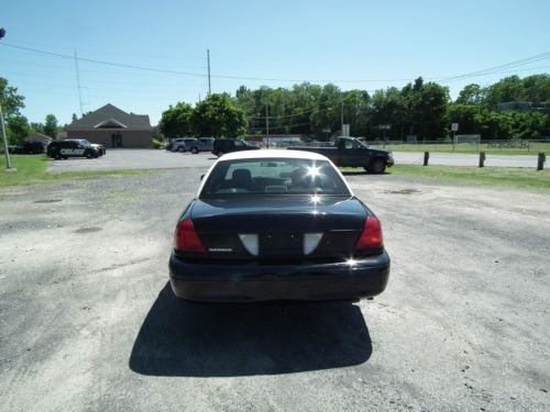 2008 Ford Crown Victoria Police Interceptor Retired Police Cruiser, image 15