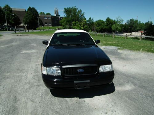 2008 Ford Crown Victoria Police Interceptor Retired Police Cruiser, image 20
