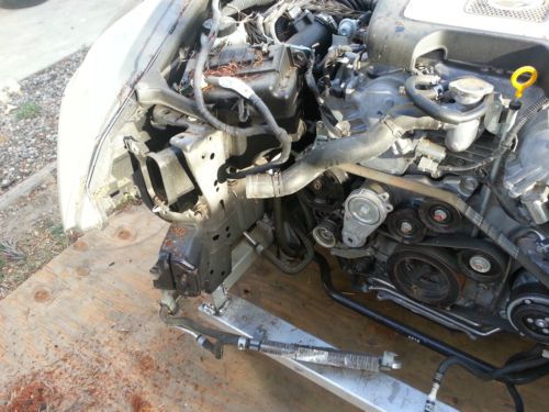 2012 Nissan 370Z Base Convertible 2-Door 3.7L, US $10,000.00, image 2