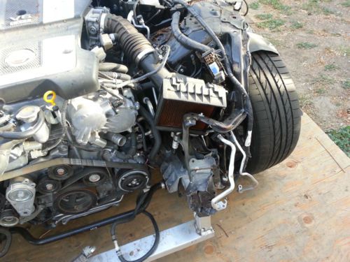 2012 Nissan 370Z Base Convertible 2-Door 3.7L, US $10,000.00, image 3