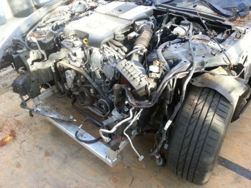 2012 Nissan 370Z Base Convertible 2-Door 3.7L, US $10,000.00, image 4