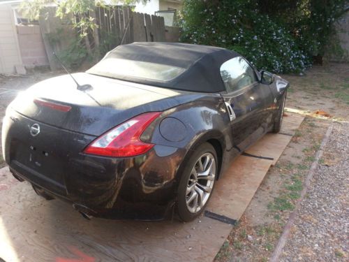 2012 Nissan 370Z Base Convertible 2-Door 3.7L, US $10,000.00, image 5