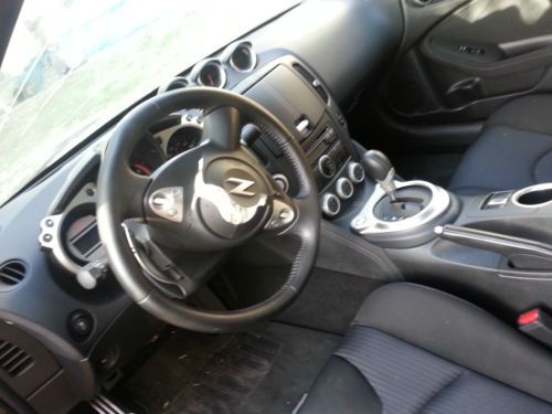 2012 Nissan 370Z Base Convertible 2-Door 3.7L, US $10,000.00, image 7