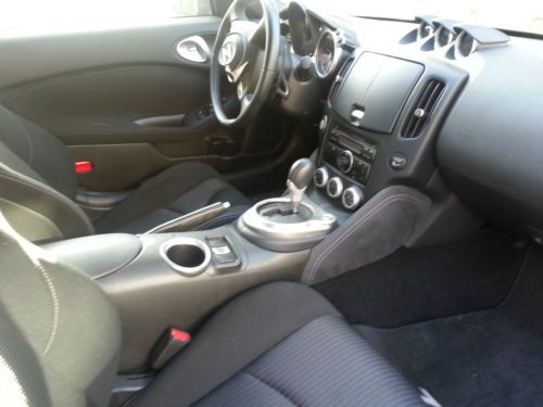 2012 Nissan 370Z Base Convertible 2-Door 3.7L, US $10,000.00, image 8