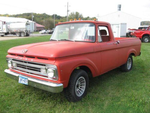 1962 Ford UniBody Truck, US $6,200.00, image 2