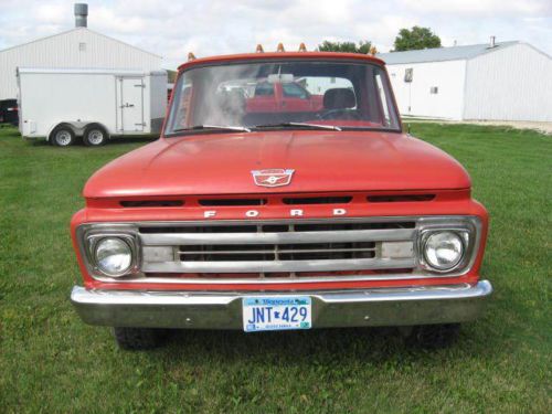 1962 Ford UniBody Truck, US $6,200.00, image 3