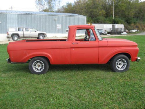1962 Ford UniBody Truck, US $6,200.00, image 4