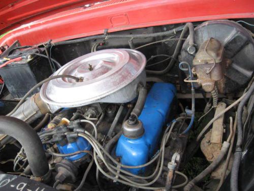 1962 Ford UniBody Truck, US $6,200.00, image 5