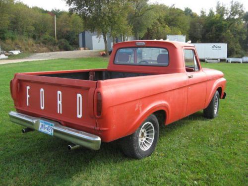 1962 Ford UniBody Truck, US $6,200.00, image 7