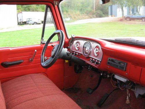 1962 Ford UniBody Truck, US $6,200.00, image 8