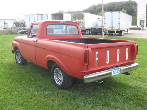 1962 Ford UniBody Truck, US $6,200.00, image 9