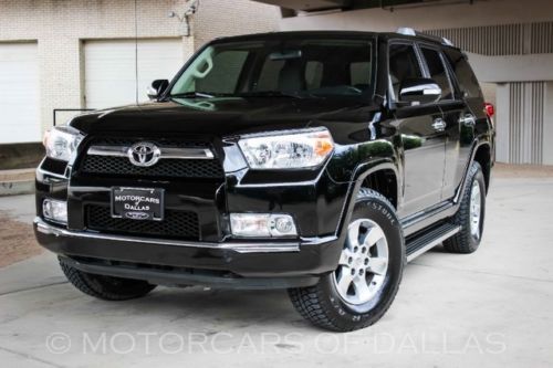 2011 toyota 4runner 4x4 v6 leather alloy wheels all power